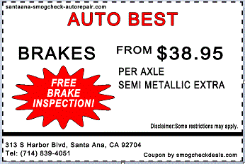 Santa ana honda service coupons #6